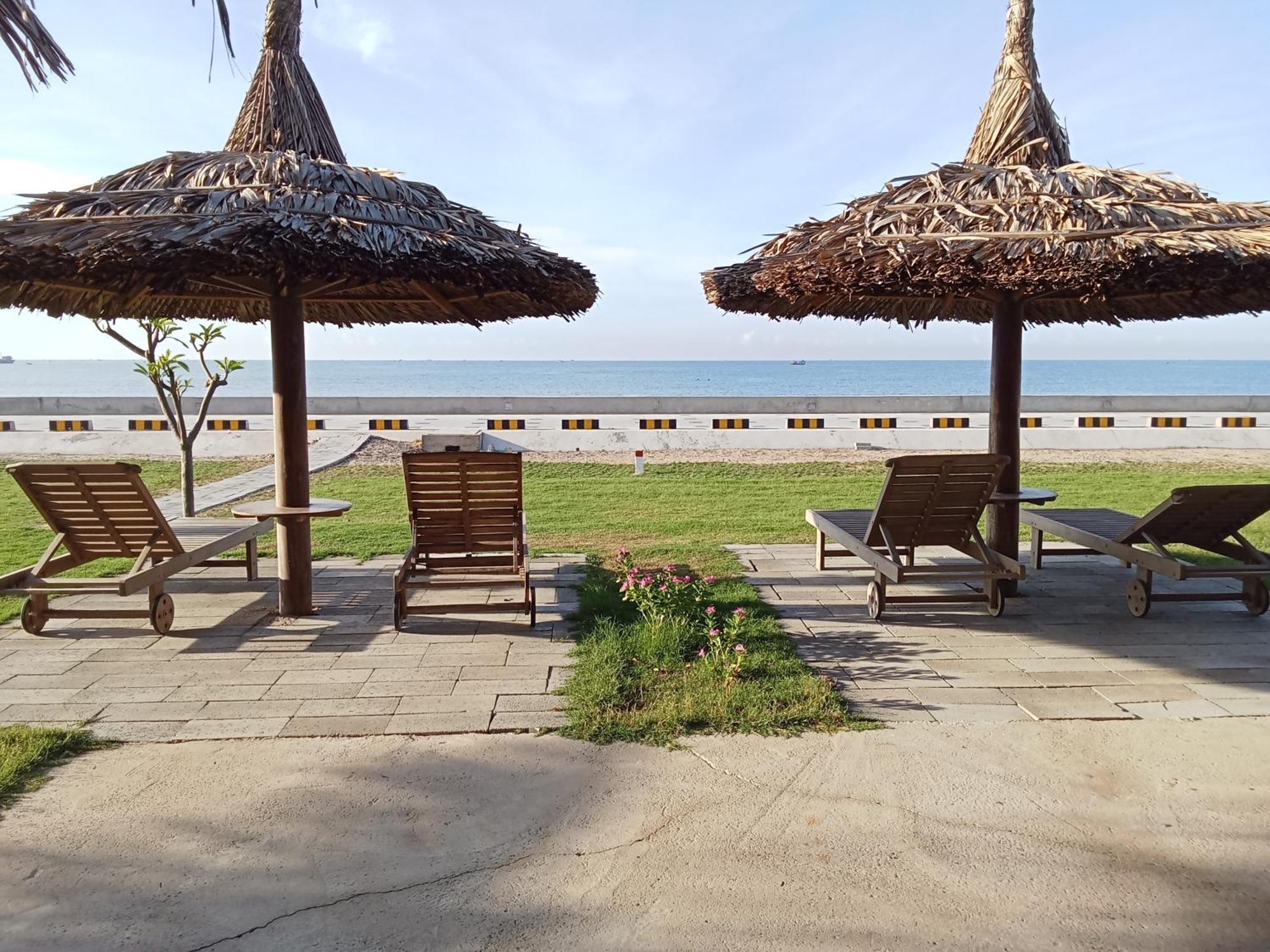 Bien Ngoc Homstay Фантхьет Экстерьер фото